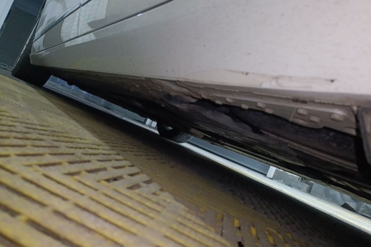 凯迪拉克CT6 2019款 28T 精英型局部细节9003