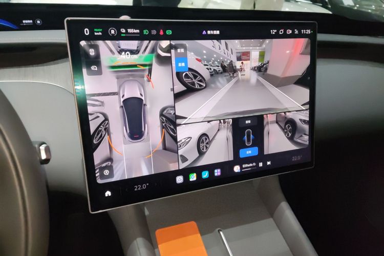 小米汽车 小米YU7 2025款 超长续航后驱版中控内饰16