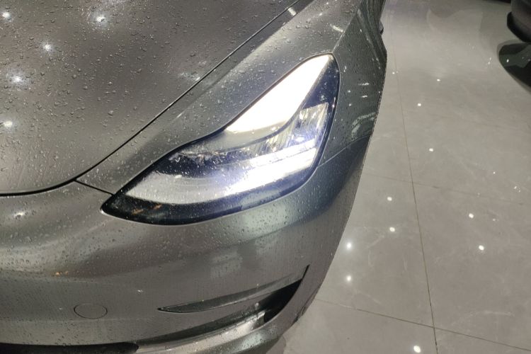 特斯拉 Model 3 2020款 改款 长续航后轮驱动版局部细节36