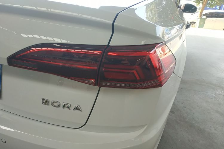 大众 宝来 2021款 1.5L 自动舒适智联版车身外观6001