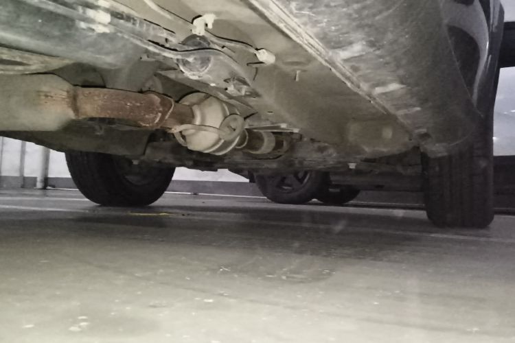 凯翼X3 2017款 1.6L 手动发烧友版 国V局部细节9002