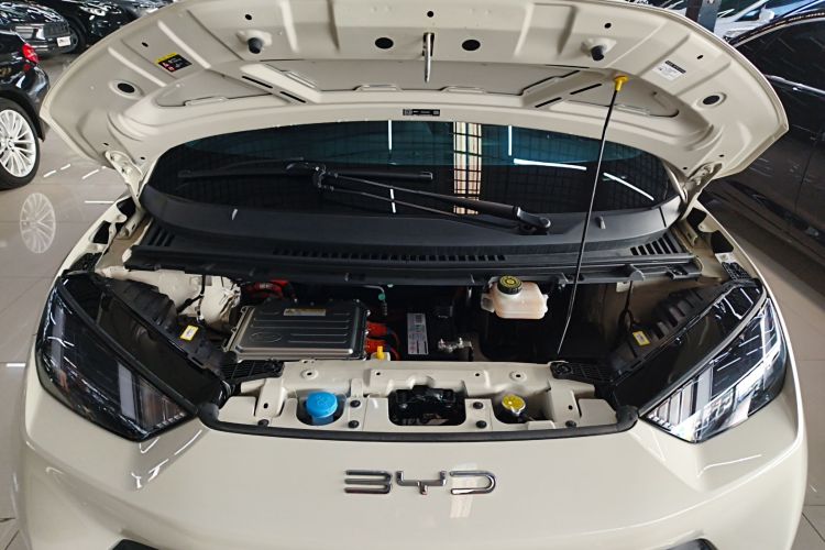 比亚迪 海鸥 2023款 自由版局部细节24