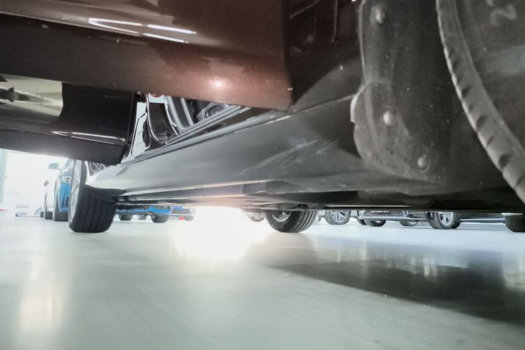 沃尔沃S60 2018款 S60L T3 智进版局部细节9001