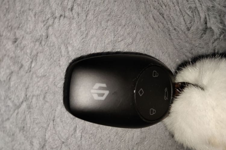 零跑汽车 零跑T03 2023款 403智享版中控内饰7001