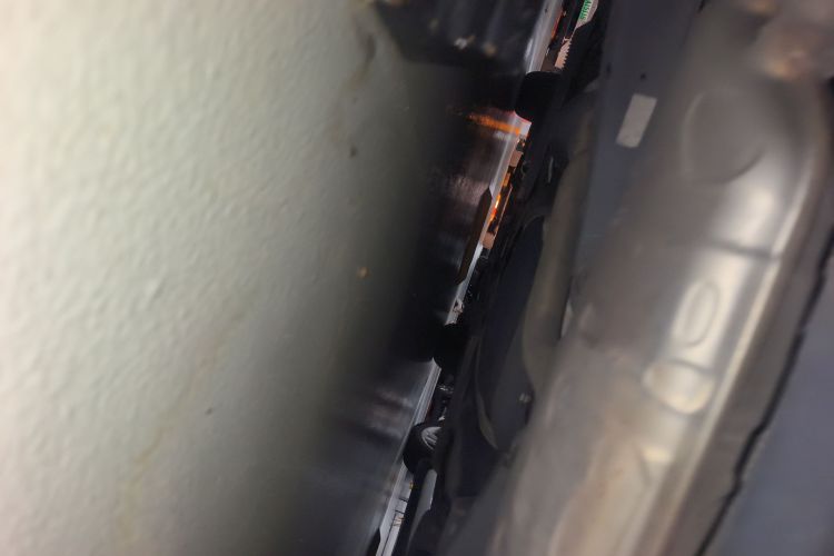 大众 高尔夫 2012款 1.4TSI 自动豪华型局部细节9009