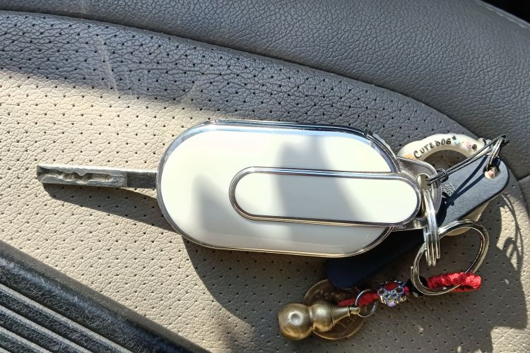 五菱汽车 宏光MINIEV 2022款 马卡龙时尚款 磷酸铁锂中控内饰7001