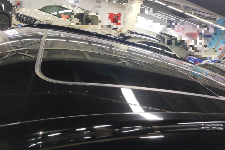 蔚来ES6 2020款 600KM 运动版局部细节57