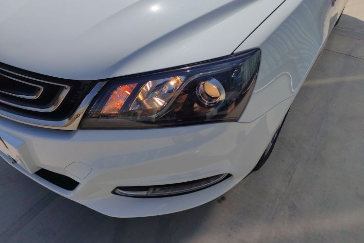 吉利汽车 帝豪 2017款 三厢百万款 1.5L 手动向上版局部细节36