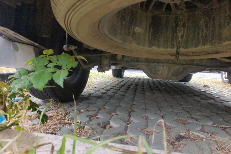 日产 途达 2020款 2.5L XL Upper 4WD 自动四驱豪华版局部细节9003