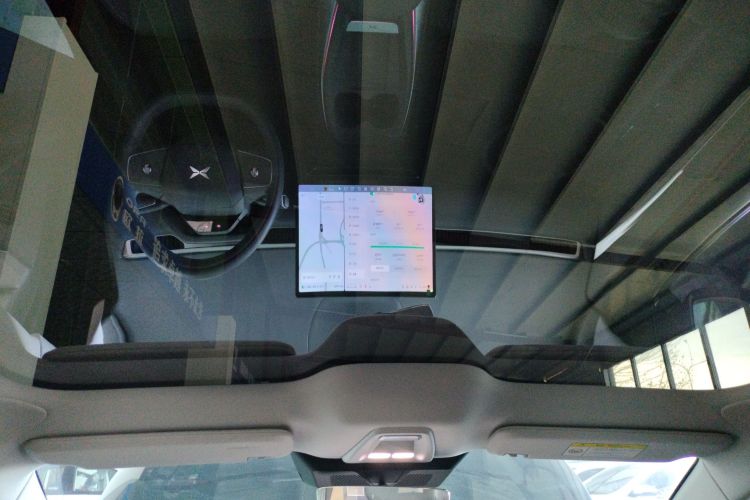 小鹏MONA M03 2024款 620 超长续航中控内饰22