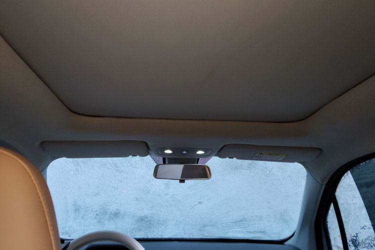 零跑汽车 零跑T03 2023款 403智享版局部细节22