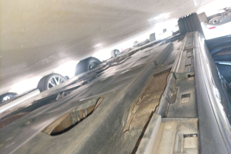 马自达 阿特兹 2020款 2.5L 蓝天尊崇版局部细节9002