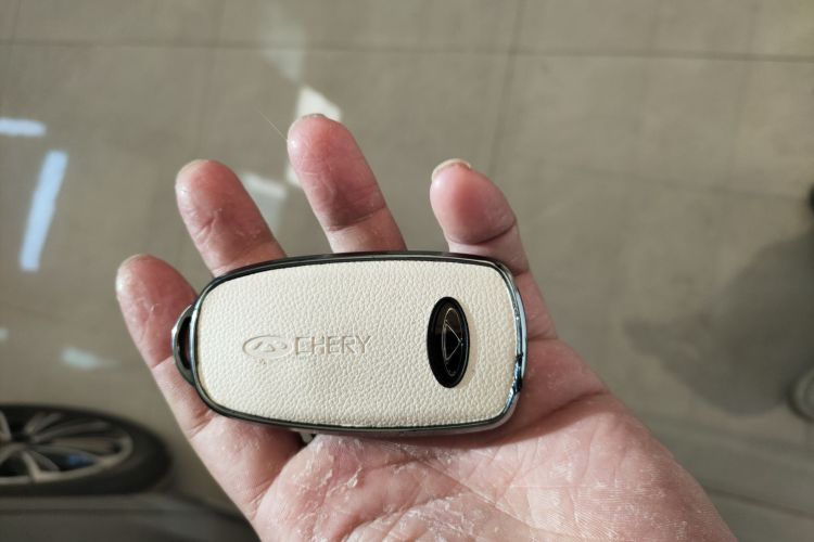 奇瑞 风云A8 2024款 127 驭风版中控内饰11