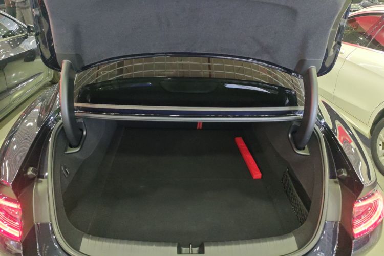 小米汽车 小米SU7 2024款 四驱超长续航高阶智驾Max版机舱底盘23