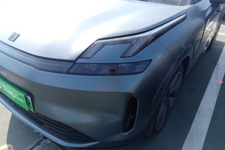 领克08 EM-P 2023款 245km 超长续航Halo局部细节36