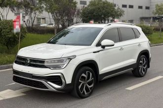 大众 途岳 2023款 300TSI 两驱满月版