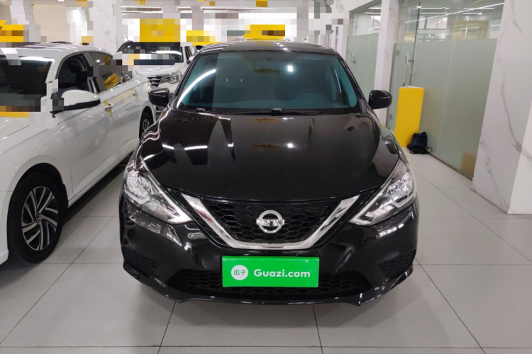 日产 轩逸 2024款 改款二 经典 1.6XE CVT舒适版车身外观6001