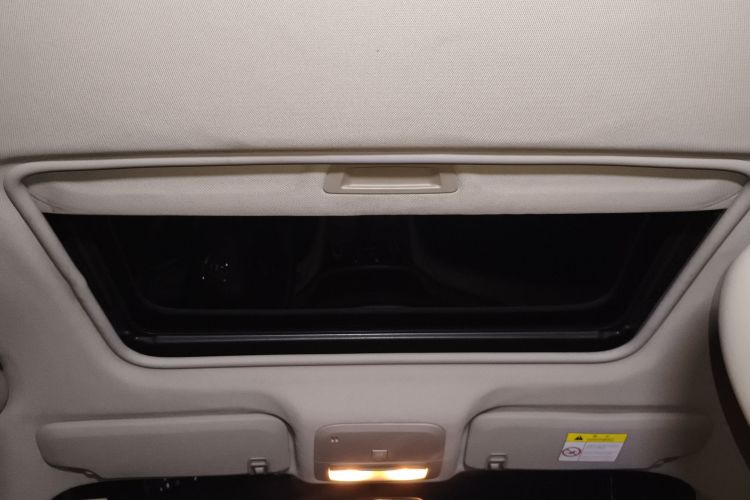 别克 英朗 2016款 15N 自动精英型局部细节22