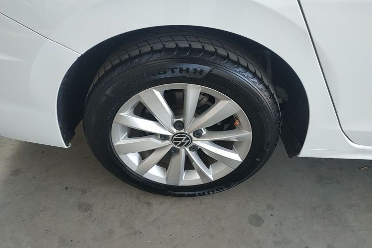 大众 宝来 2021款 1.5L 自动舒适智联版车身外观6003