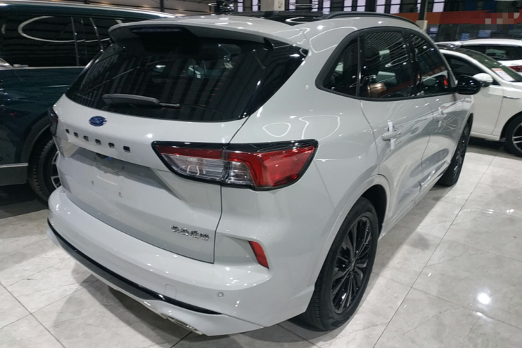福特 锐际 2024款 EcoBoost 245 四驱纵享款ST-Line Pro车身外观7