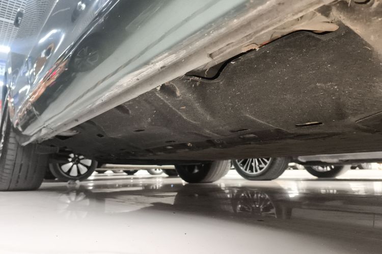 鸿蒙智行 问界M7 2022款 1.5T 后驱舒适版局部细节9001