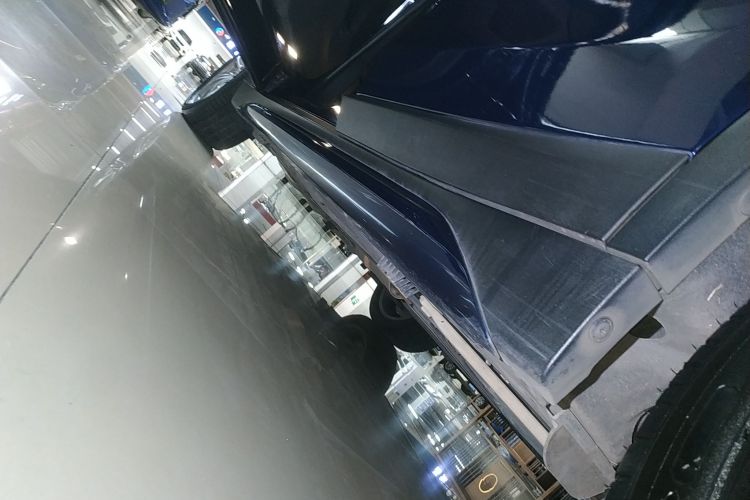 宝马X1 2019款 xDrive20Li 尊享型局部细节9002