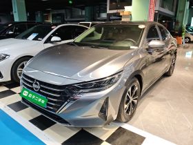 日产 轩逸 2023款 改款 1.6L CVT悦享版