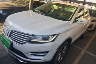 林肯MKC 2017款 2.0T 四驱尊雅版