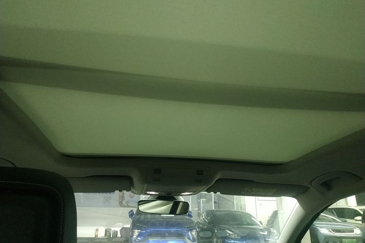 大众 迈腾GTE插电混动 2022款 GTE 豪华型中控内饰22