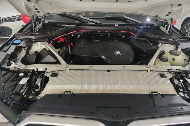 宝马X3 2025款 改款 xDrive25L 豪华套装局部细节24