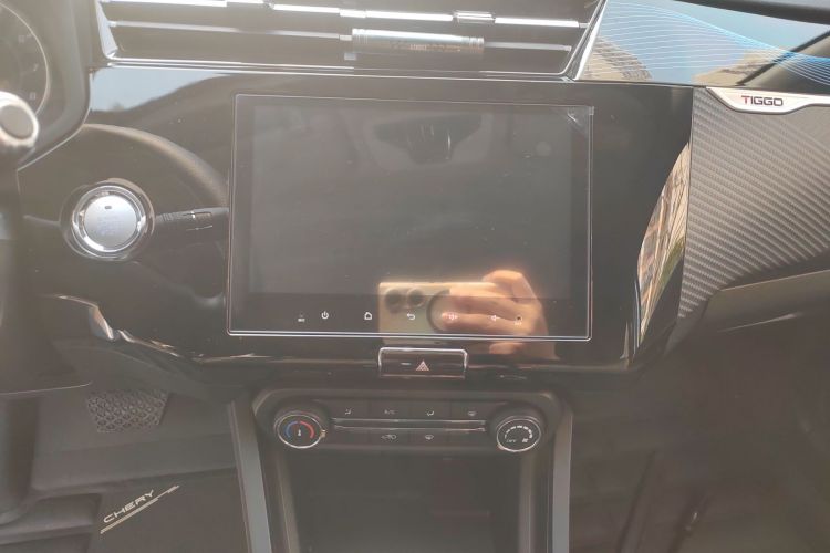 奇瑞 瑞虎3X 2024款 1.5L CVT卓越版中控内饰16