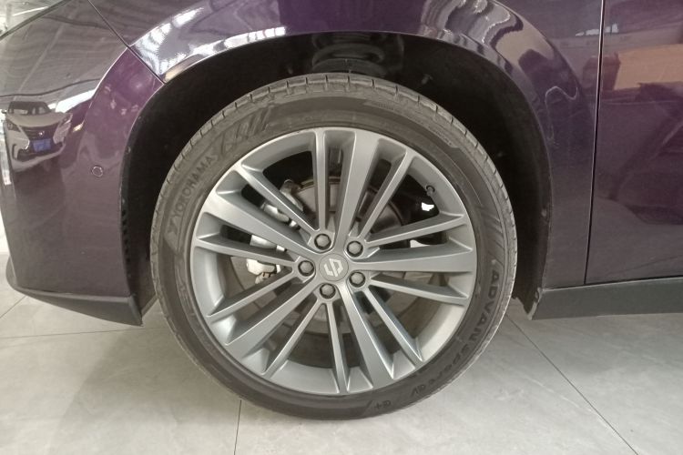 零跑汽车 零跑C16 2024款 增程 200激光雷达版车身外观6007