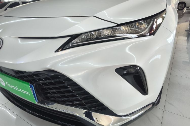丰田 威飒 2023款 2.0L CVT两驱豪华版局部细节36