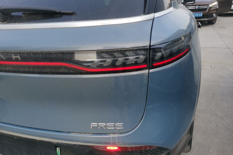 岚图汽车 岚图FREE 2021款 四驱标准纯电专属豪华套装车身外观9