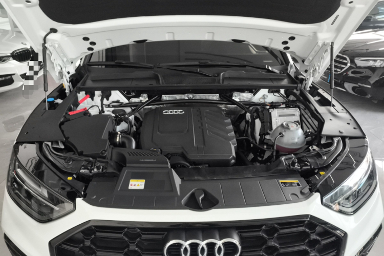 奥迪Q5L 2024款 40 TFSI 豪华动感型局部细节24