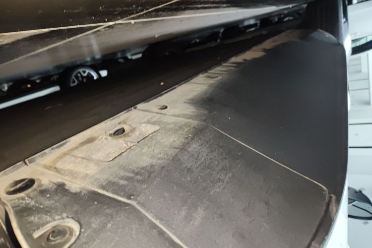 奔驰EQC 2021款 EQC 400 4MATIC局部细节9002