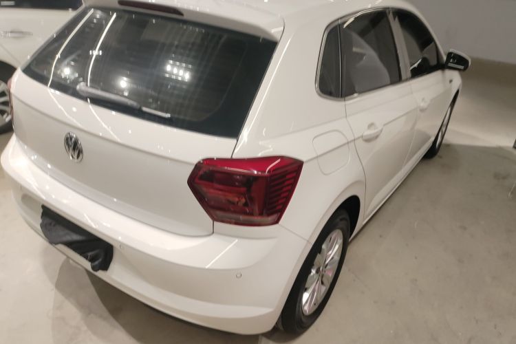 大众 Polo 2019款 Plus 1.5L 自动炫彩科技版车身外观6005