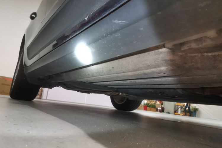 保时捷 2018款 Macan 2.0T机舱底盘29