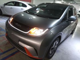 比亚迪 海豚 2021款 405km 时尚版