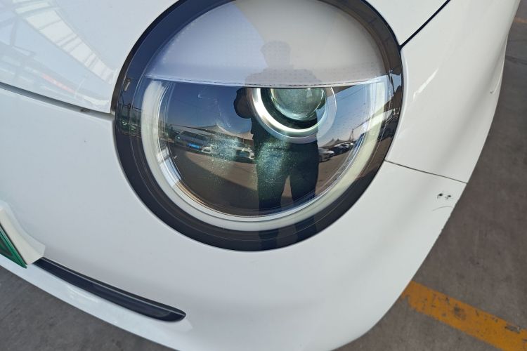 长安启源 长安Lumin 2022款 210km 香甜款局部细节36