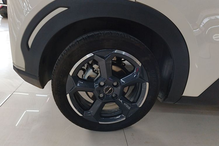 比亚迪 海鸥 2023款 自由版车身外观6008