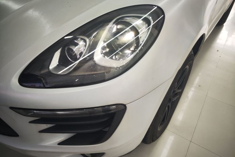 保时捷 2017款  Macan S 3.0T车身外观36