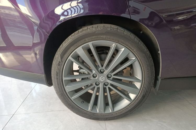 零跑汽车 零跑C16 2024款 增程 200激光雷达版车身外观6008