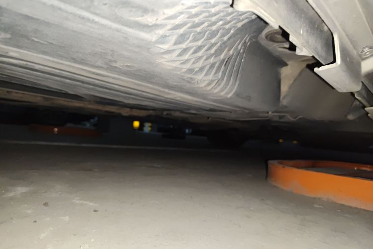 沃尔沃S60 2016款 S60L T4 智远版局部细节9002