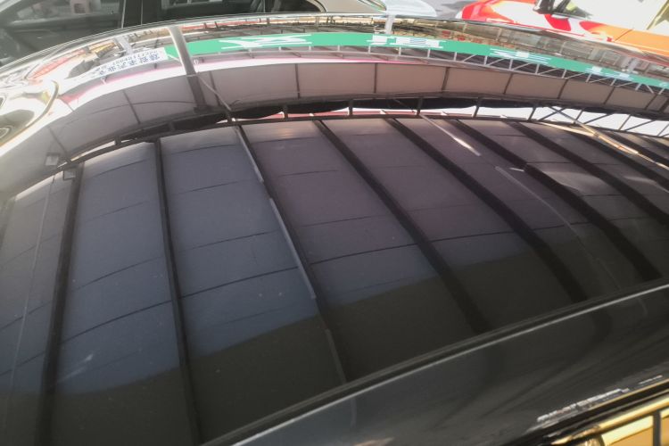 小米汽车 小米SU7 2024款 四驱超长续航高阶智驾Max版局部细节57