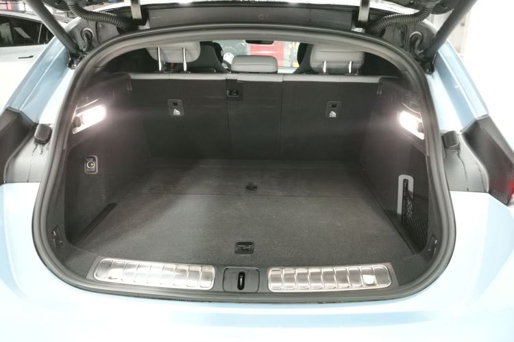 蔚来ET5T 2023款 75kWh Touring局部细节23