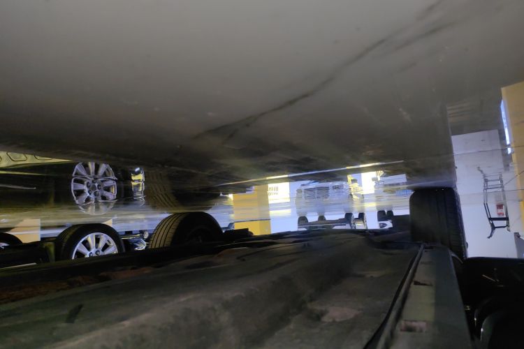 福特 锐际 2020款 EcoBoost 245 两驱耀享款局部细节9002