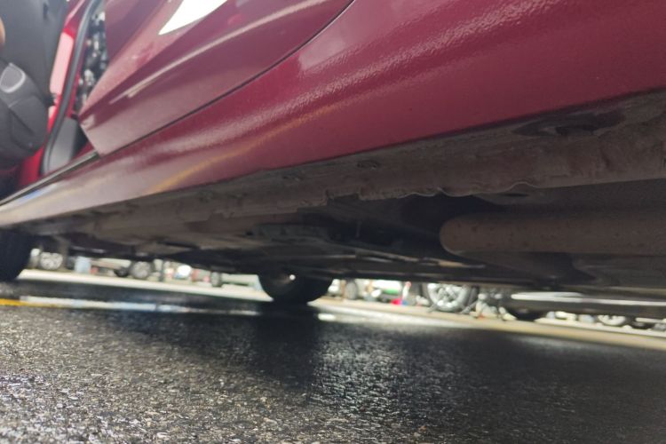 别克 君威 2017款 20T 精英型局部细节9002