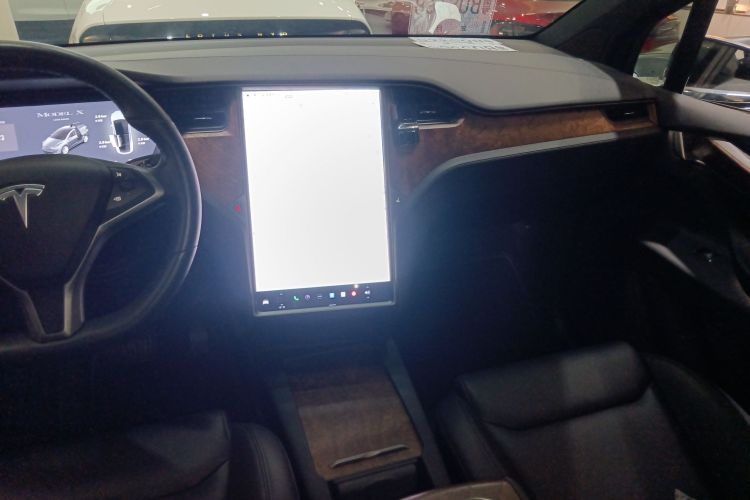 特斯拉 Model X 2019款 长续航版局部细节16