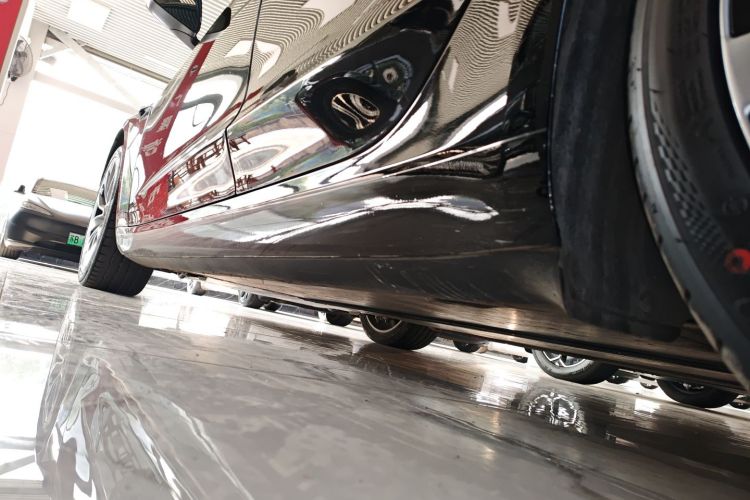 特斯拉 Model 3 2023款 长续航全轮驱动版局部细节9002